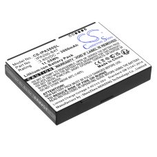 Kompatybilna wymiana baterii za Ingenico 296104539,BI-M81XX-1K9GKX (MP),IPA200-BAT,VBT1