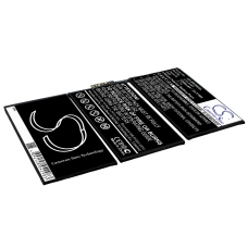 Kompatybilna wymiana baterii za Apple 616-0559,616-0561
