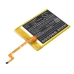 Baterie do odtwarzaczy MP3 Apple CS-IPD650SL