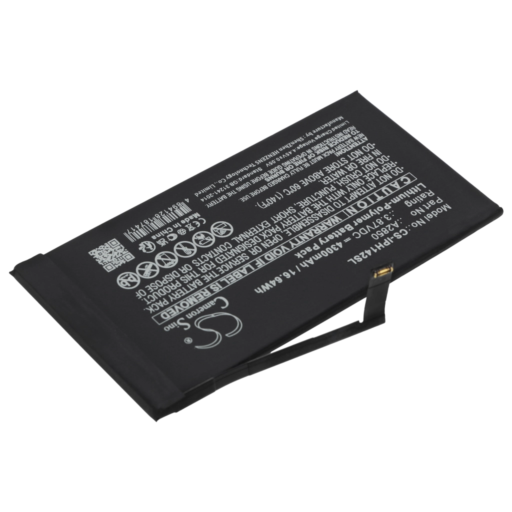Baterie do telefonów komórkowych Apple CS-IPH142SL