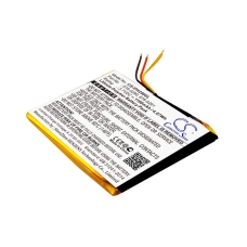 Compatible battery replacement for Apple 616-0290,616-0291,LIS1376APPC