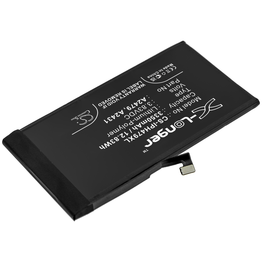 Baterie Zastępuje A2479
