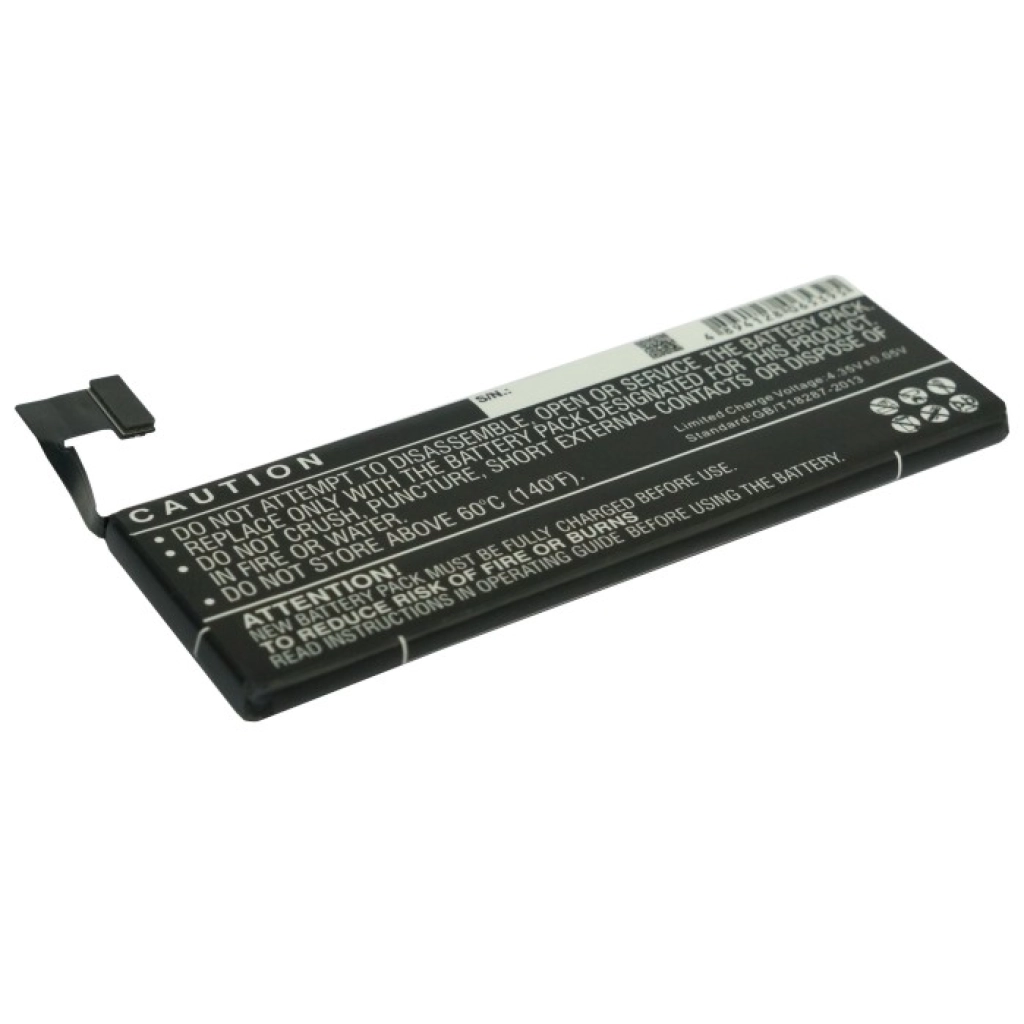 Battery Replaces AAP353292PA