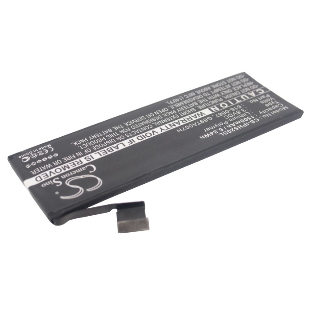 Baterie do telefonów komórkowych Apple CS-IPH520SL