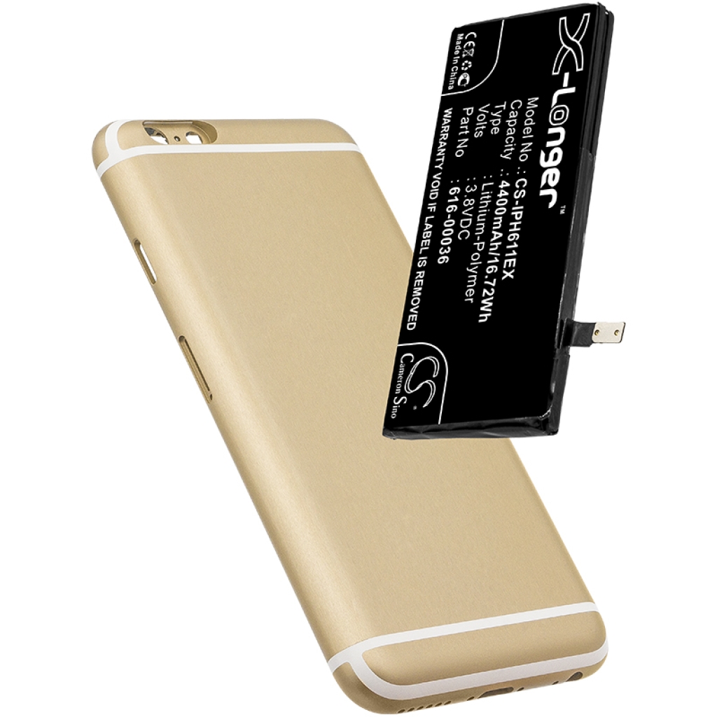 Bateria kompatybilny z Apple CS-IPH611EX