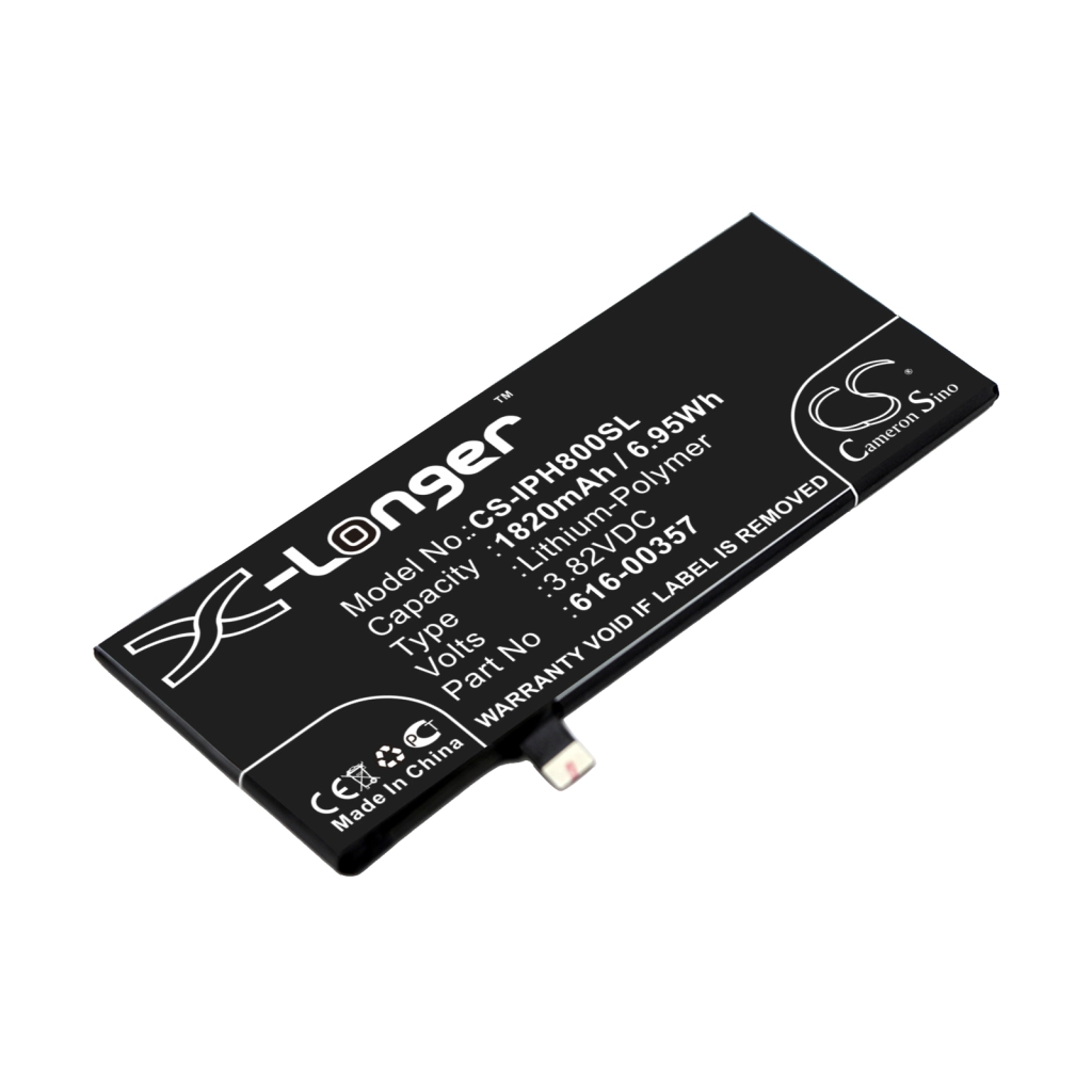 Battery Replaces 616-00357