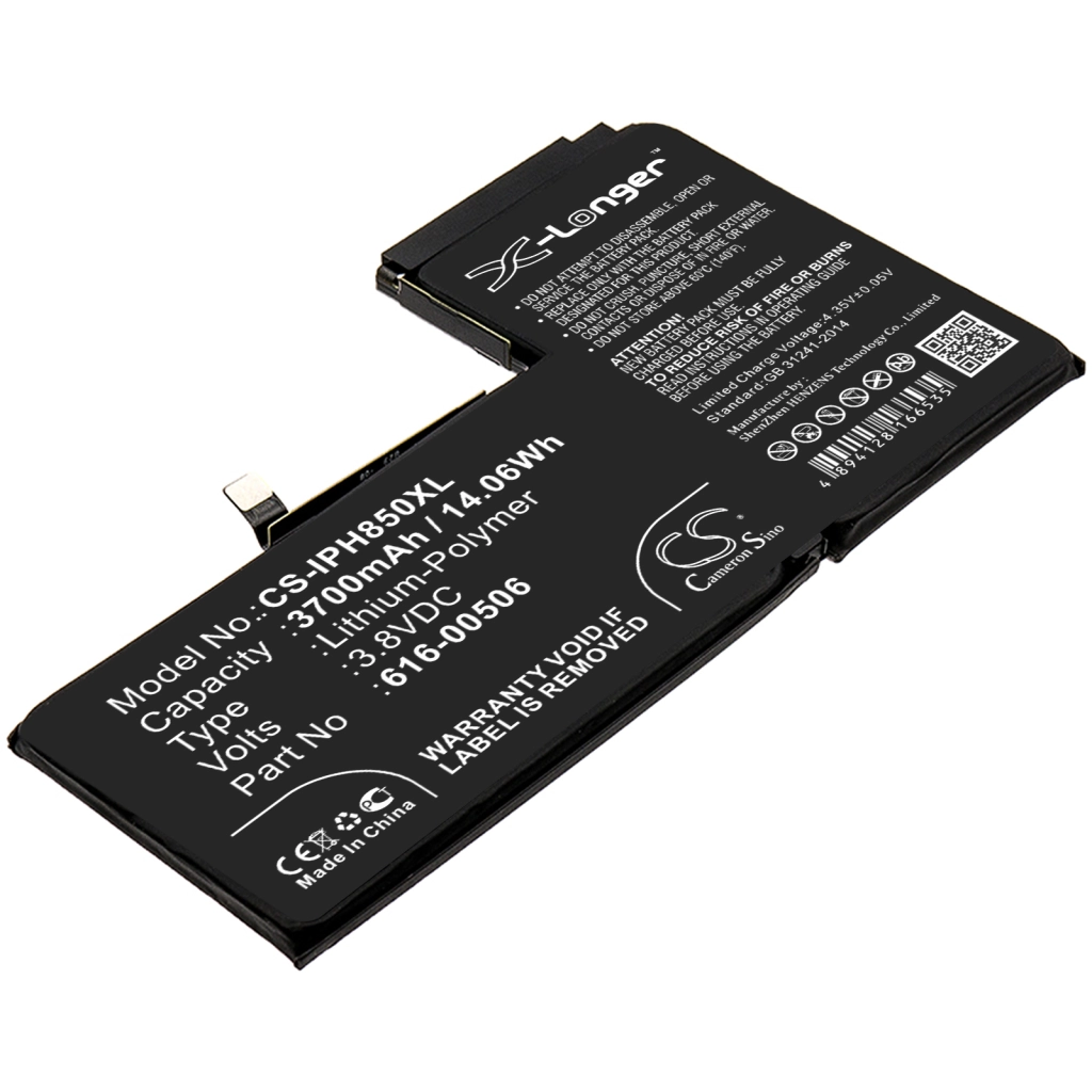 Baterie do telefonów komórkowych Apple CS-IPH850XL