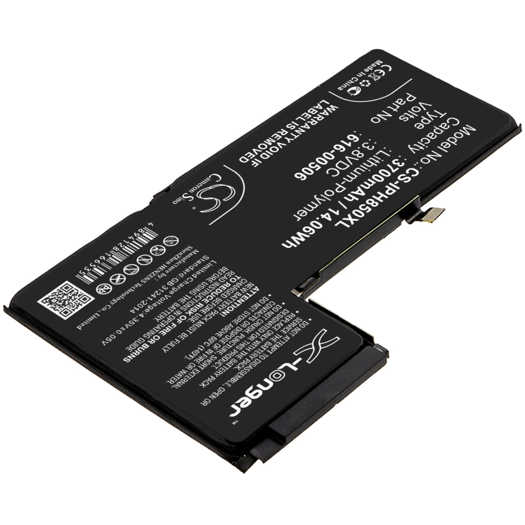 Baterie do telefonów komórkowych Apple CS-IPH850XL