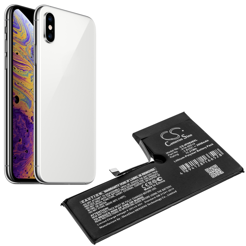 Baterie do telefonów komórkowych Apple A2098