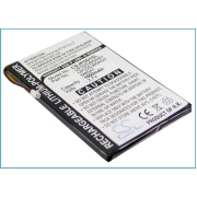 CS-IPOD1SL<br />Batteries for   replaces battery P325385A4H