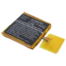 Kompatybilna wymiana baterii za Apple 616-0274,616-0278