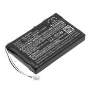 CS-IPOD3HL<br />Batteries for   replaces battery E225846