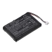 MP3, MP4, PMP Battery Apple CS-IPOD3SL