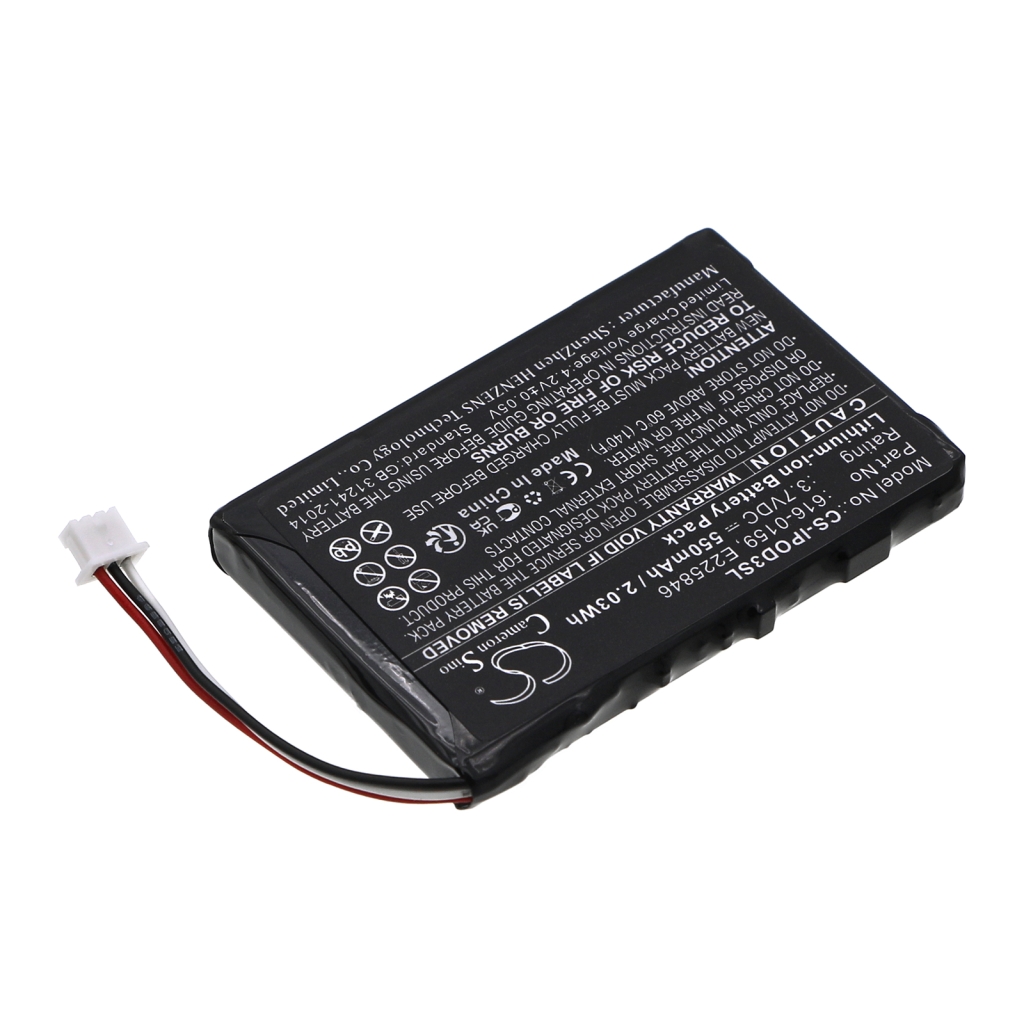 Battery Replaces E225846
