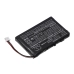 MP3, MP4, PMP Battery Apple CS-IPOD3SL