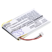 CS-IPOD3XL<br />Batteries for   replaces battery 616-0159