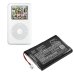Baterie do odtwarzaczy MP3 Apple Photo 60GB M9830
