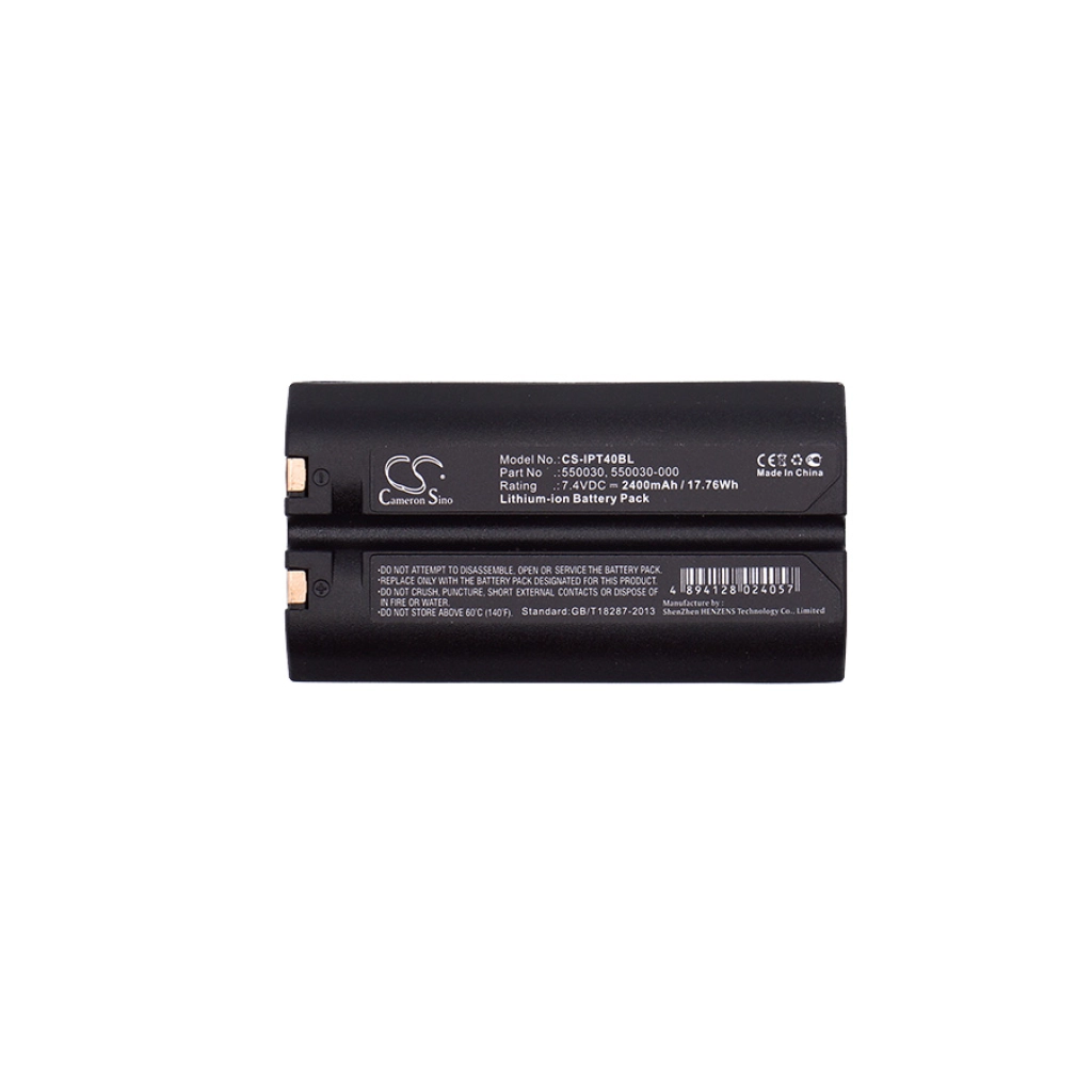 Printer Battery Intermec CS-IPT40BL