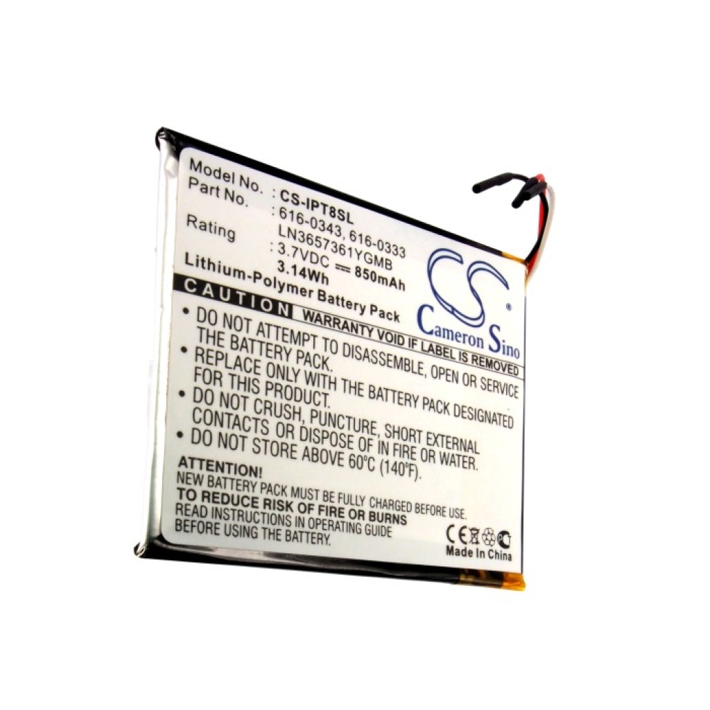 Bateria kompatybilny z Apple CS-IPT8SL
