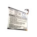 Bateria kompatybilny z Apple CS-IPT8SL