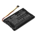Baterie do nawigacji (GPS) Garmin CS-IQN120SL