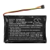 Baterie do nawigacji (GPS) Garmin CS-IQN120SL