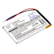 Kompatybilna wymiana baterii za Garmin 361-00019-14