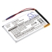 Baterie do nawigacji (GPS) Garmin CS-IQN160SL