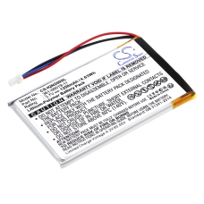 Kompatybilna wymiana baterii za Garmin 010-00621-10,361-00019-11
