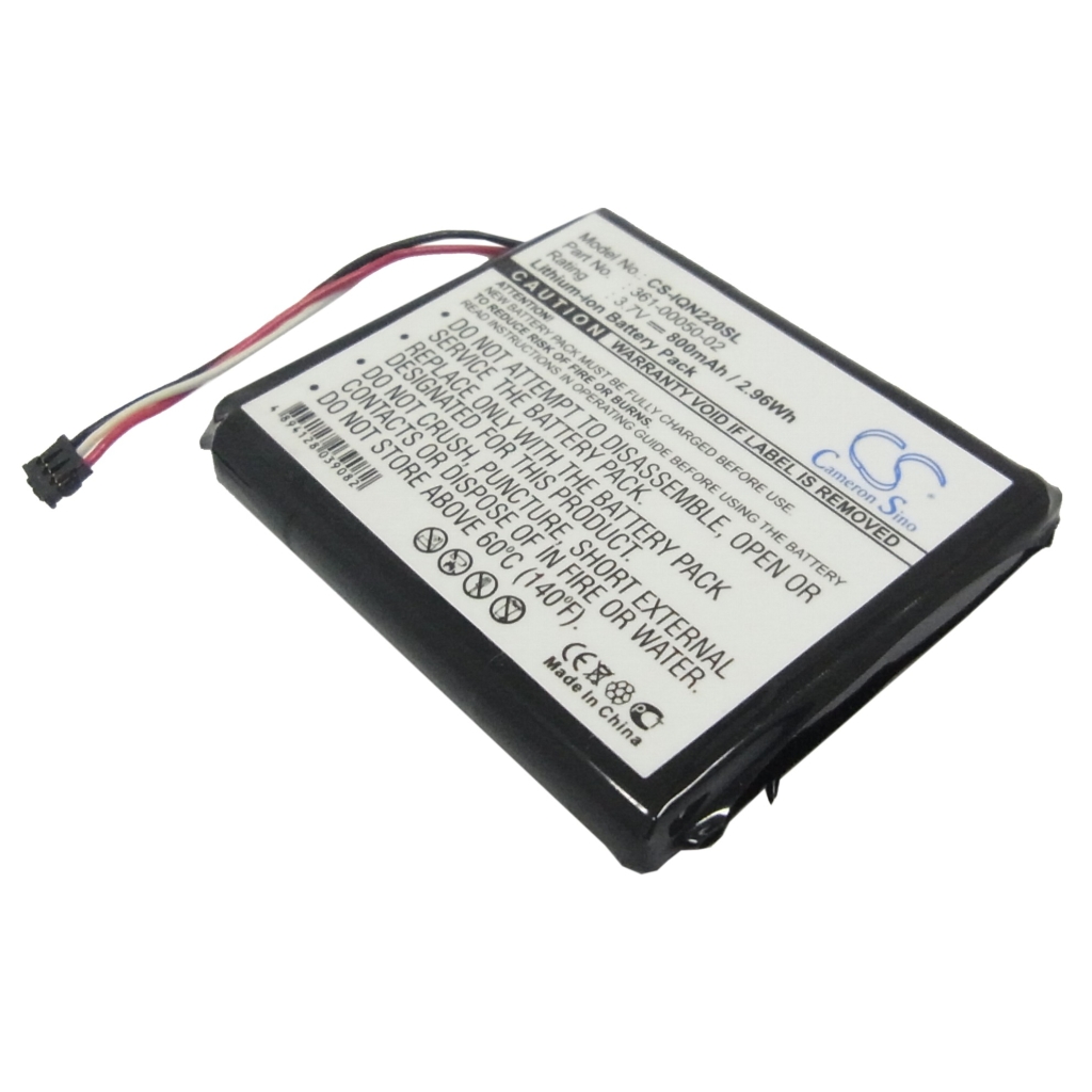 Baterie do nawigacji (GPS) Garmin CS-IQN220SL