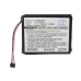 Baterie do nawigacji (GPS) Garmin CS-IQN220SL
