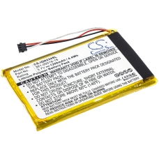 Kompatybilna wymiana baterii za Garmin 361-00019-15