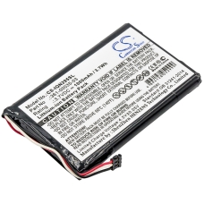 Kompatybilna wymiana baterii za Garmin 361-00035-03,361-00035-07