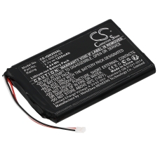 Kompatybilna wymiana baterii za Garmin 361-00035-03,361-00035-07