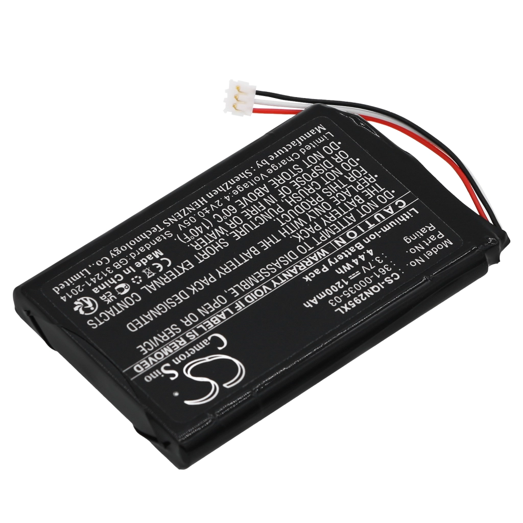GPS, Navigator Battery Garmin Nuvi 2557