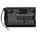 GPS, Navigator Battery Garmin Nuvi 2557
