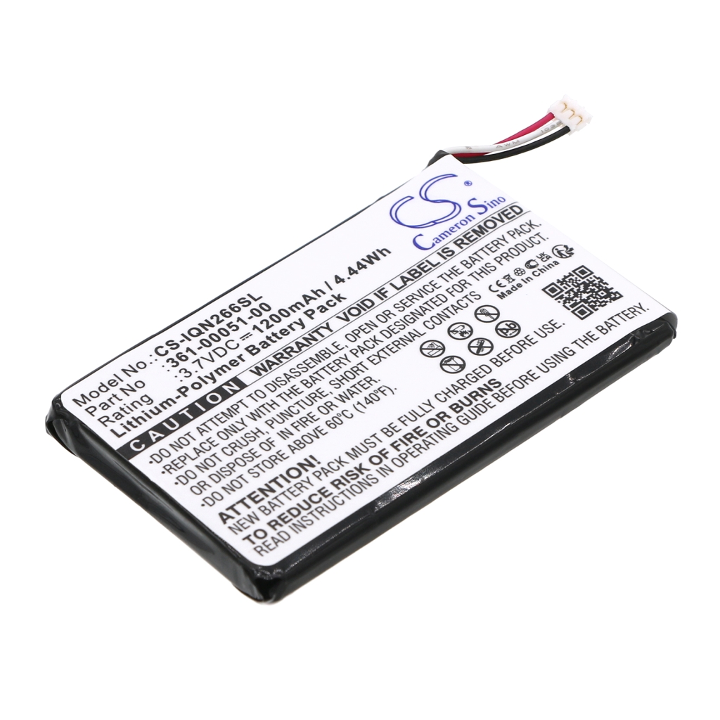 Baterie do nawigacji (GPS) Garmin Nuvi 2595LMT