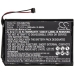 Baterie do nawigacji (GPS) Garmin CS-IQN279SL
