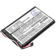 Kompatybilna wymiana baterii za Garmin 361-00035-03,361-00035-07