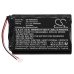 Baterie do nawigacji (GPS) Garmin Nuvi 2789LMT