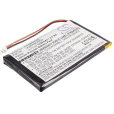 Compatible battery replacement for Garmin 010-00538-78,361-00019-02,361-00019-06,IA2B309C4B32
