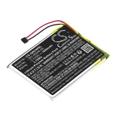 Kompatybilna wymiana baterii za Garmin 361-00046-00,361-00046-01,361-00046-07