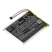 Baterie do nawigacji (GPS) Garmin CS-IQN340SL