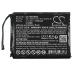 Baterie do nawigacji (GPS) Garmin CS-IQN395SL