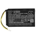 Baterie do nawigacji (GPS) Garmin CS-IQN650SL