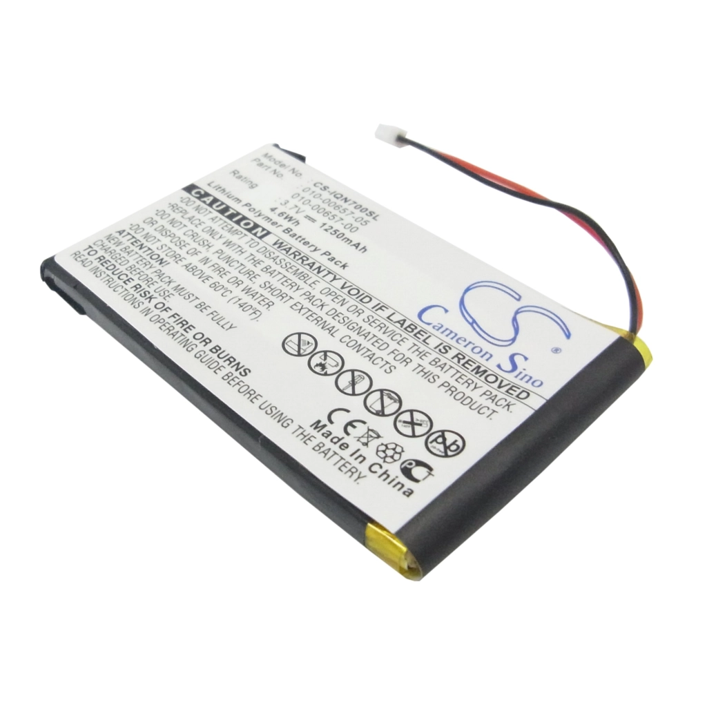 Baterie do nawigacji (GPS) Garmin CS-IQN700SL