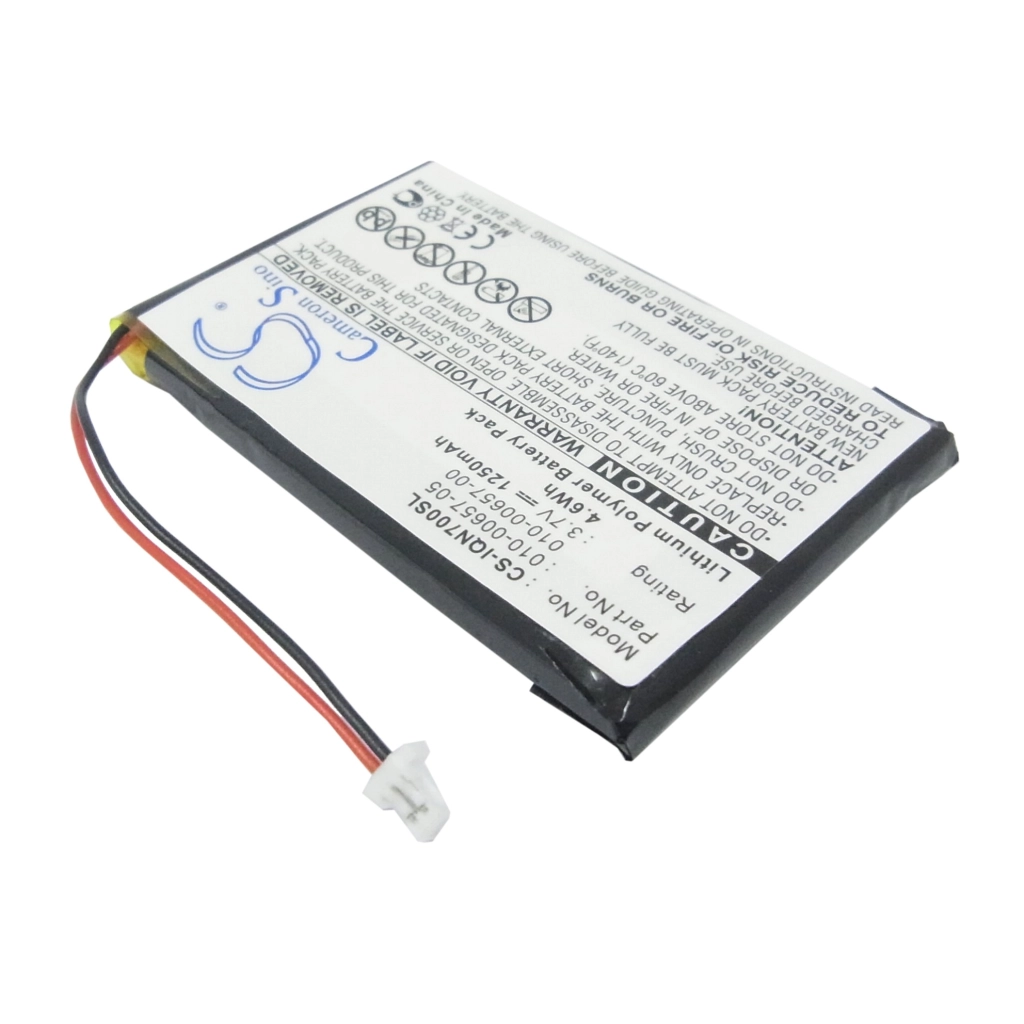 Baterie do nawigacji (GPS) Garmin CS-IQN700SL