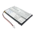 Baterie do nawigacji (GPS) Garmin CS-IQN700SL