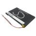 Baterie do nawigacji (GPS) Garmin CS-IQN700SL