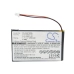 Baterie do nawigacji (GPS) Garmin CS-IQN700SL